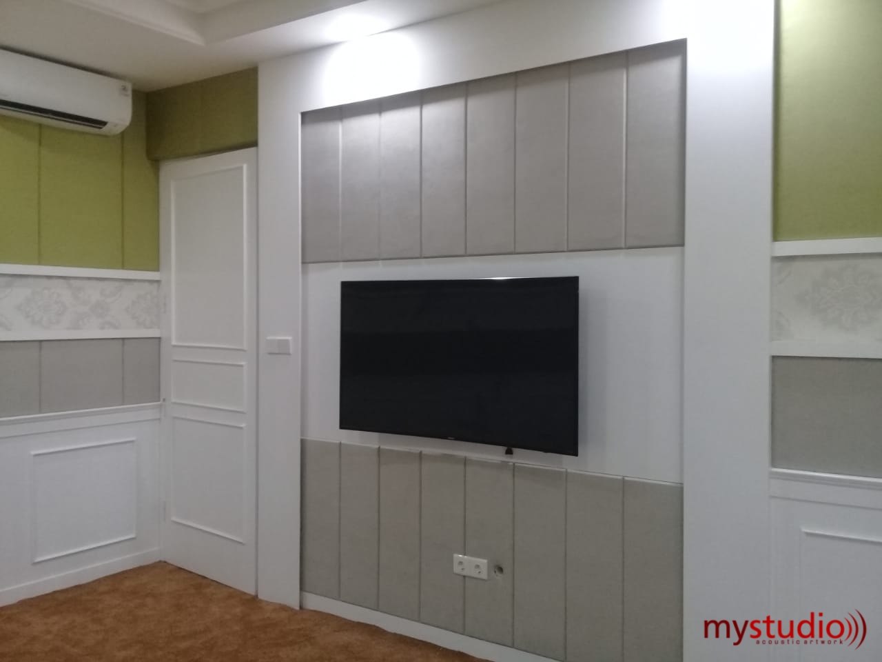 MENANGANI BISING DALAM RUANGAN, CARA MUDAH MEREDAM SUARA